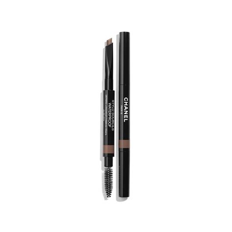 chanel longwear eyebrow gel|chanel eyebrow pencil 30.